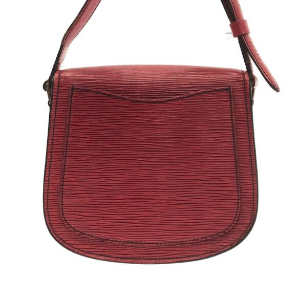 Auth Louis Vuitton Mini Saint Cloud #159453L39B - Picture 3 of 14